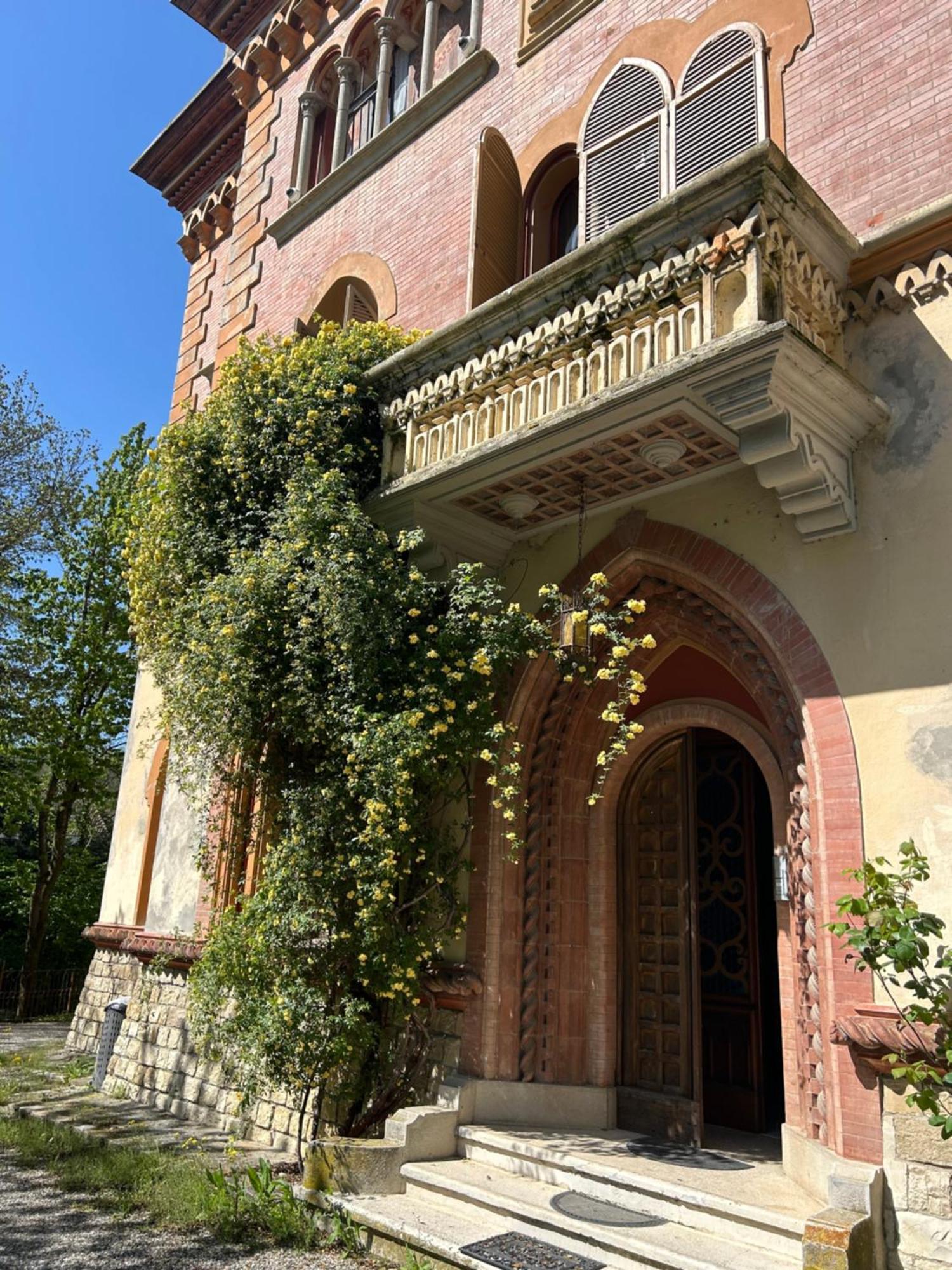 Villa Tirotti Piacenza Zewnętrze zdjęcie